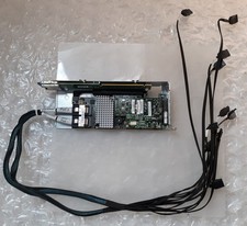 Cisco UCS-RAID9271CV-8I MegaRAID Controller Card w/ Riser Card + Cables picture
