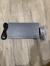 Netgear ProSafe GS510TPP Rack Mount Kit And Power Cable Included picture
