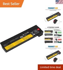 48Wh Rechargeable Lithium-Ion Battery for Lenovo ThinkPad Models -  Certified picture