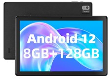 SGIN 10.1'' Tablet 8GB RAM 128GB SSD Octa-Core 5G WIFI Android 12 6000mAh picture
