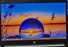 HP 14 DK0028WM Laptop Genuine Screen Assembly HD LCD Screen Display Panel picture