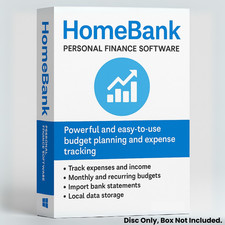 HomeBank Personal Finance software for Accounting, Budgeting, Expense Tracking + picture