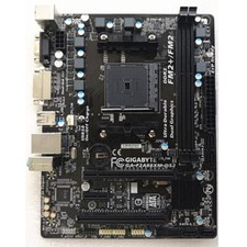 For Gigabyte GA-F2A88XM-DS2 Motherboard Socket FM2/FM2+ DDR3 4×SATA III picture
