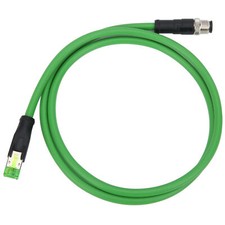 To RJ45 Patch Cord 4Pin Networking Cable Communication Cable IP67 ZR picture