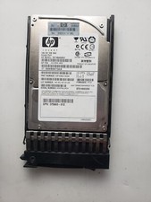 HP Invent DG146ABAB4 SAS Hard Drive ST9146802SS Single Port HDD 2.5
