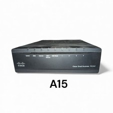 Cisco RV042G Small Business dual WAN VPN Router SN NKS17100088 picture