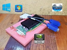 Lenovo ThinkCentre M58p M57p M71e M90p M92p M93p Dual VGA Monitor Video Card picture