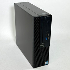 Dell OptiPlex 3070 SFF Desktop PC Intel Core i5-8400 16GB RAM 256GB NVMe Win11 picture