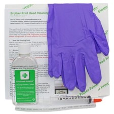 Printhead Hospital Cleaning Kit - Brother Inkjet Printers 150 ML - NEW picture