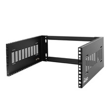 Tecmojo 4U Wall Mount Rack,4U Rack 14 inch Depth,19