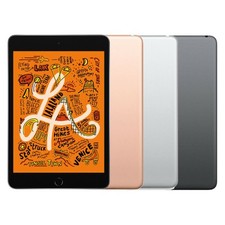 Apple iPad Mini 5th Gen WIFI Cellular 7.9in 256GB - Good picture