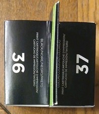 New Genuine Lexmark 36/37 2PK Ink Cartridges  picture