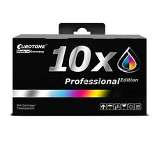 10X Eurotone PRO Cartridge For HP OfficeJet Pro X-551-DW X-451-DN picture