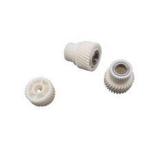 3 Sets Registration Motor Gear For Ricoh MP1350 MP1100 9000 1356 1357 PRO Copier picture