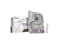 GIGABYTE X870 AORUS ELITE WIFI7 ICE AM5 LGA 1718, ATX, DDR5, 4x M.2, PCIe 5.0, picture