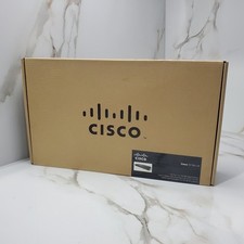 Cisco SF350-24P-K9 24-Port PoE+ Fast Ethernet Managed Switch SFP *SF350-24-K9-NA picture