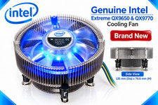 Genuine Intel D99136-001 QX9650 QX9770 Core 2 Extreme LGA775 LED CPU Cooler picture