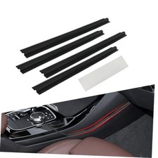 4PCS Car Concealed Wire Cover, Car Cable Management, PVC Auto Split Sleeving picture