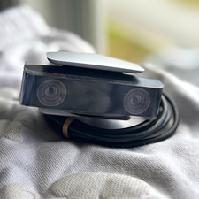 Sony PlayStation Camera CUH-ZEY1 USB 3.0 Dual-Lens Mic 60fps Black/Silver picture