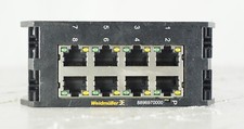 Weidmuller IE-SW8-WAVE Industrial  Mount 8 Port Ethernet Switch picture