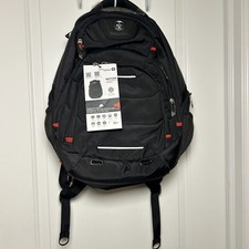 Swissdigital Design Neptune 16 Laptop Backpack Black picture