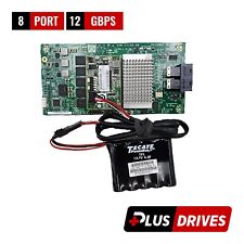 Supermicro 8 Port 12Gbps SAS 3 RAID 2GB Cache RAID 5 6 Mezz Card w/ BBU picture