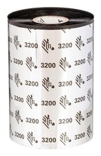 Zebra 800132-102 35-800132-102 Ribbon Wax/Resin 56.9mm x 74m Thermal Transfe ~E~ picture