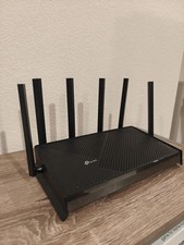 TP-Link Archer BE400 (BE6500) Wi-Fi 7 Dual-Band Router - 2.5Gbps, 6 Antennas picture