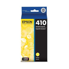 EPSON 410 Yellow Ink Cartridge Standard Capacity picture