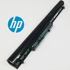 Genuine OEM OA04 OA03 Battery for HP Pavilion 14 15 14-D001AU 15-A001SF TPN-C113 picture