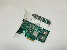 1PCS NEW Supermicro AOC-SASLP-MV8 REV 1.01 PCI-E 8-Port SAS/SATA RAID Controller picture