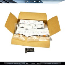New Fits Panduit CJ688TGOR 50x New In Box NetKey Cat6 Jack Module Orange picture