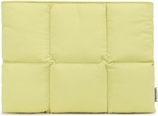 Puffy Laptop Sleeve 15 Inch 15.4 Inch, Quilted Puffer Laptop Case for MacBook Pr picture