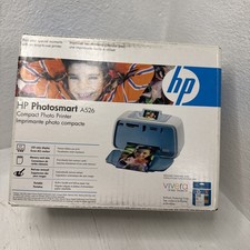Hp Photosmart A526 Home Photo Center - Brand New picture
