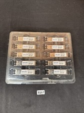Lot Of (10) Approved Optics SFP-GE-SX-A MMF 850nm, 1000base, 550m, LC, DOM picture