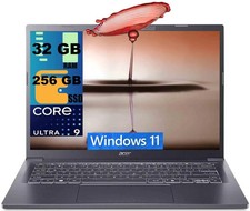 Acer Aspire 14 AI Portable 14 in WUXGA Core Ultra 9 288V 32GB RAM 256GB SSD picture