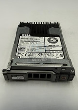 Dell 400GB SSD SAS 12G MLC WI 2.5in w/ Tray 5VHHG PX05SMB040Y Grade B 90% - 97% picture