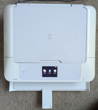 Canon PIXMA MG7720 White Wireless All-In-One Inkjet Printer Local Pick Up 92627 picture