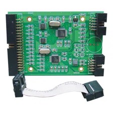 Decryption Card Fit for HP DSJ Z6100 ps HP91 C9464A C9470A Ink Cartridge Chip picture