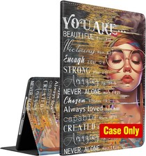 Case for Samsung Galaxy Tab A9 Plus 11-Inch 2023, Multi-Angle Smart Stand Cover picture