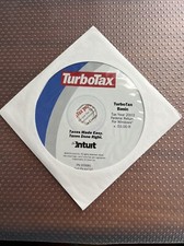 Turbotax 2003 Basic Turbo Tax For Windows New picture