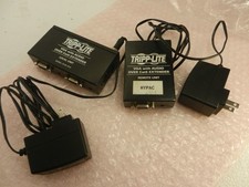 Tripp Lite B130-101A-2 VGA over Cat5/6 Extender Kit picture