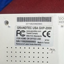 Grandtec GXP-2000 PC to TV PC VCR Projector to Video Component picture
