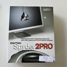 Colorvision Spyder2PRO Professional Color Calibration System Spyder 2 Pro picture