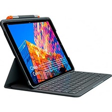 LOGITECH SLIM FOLIO FOR IPAD AIR 3RD GENERATION 920-009566 - GRAY picture