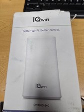 IQ Mesh Wifi Qolsys QW8200-840 picture