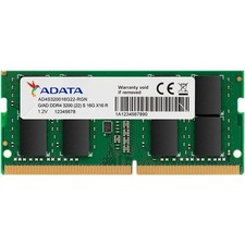 AdATA 8GB 3200MHz DDR4 SO-DIMM 260pin Memory Module AD4S32008G22-SGN picture
