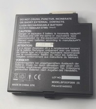 BP3S3P2600(S) New 7800mAh Battery For Getac B300 B300X Bay2 Series 441814400053 picture