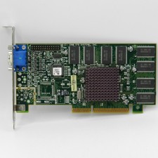 Velocity 4400 STB Systems NVIDIA TNT Riva 16MB AGP 2x Video Card - TESTED picture