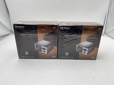Lot of 2 Antec EA500D 500W ATX Power Supply PSU 80 PLUS SATA PCIe 24-Pin picture